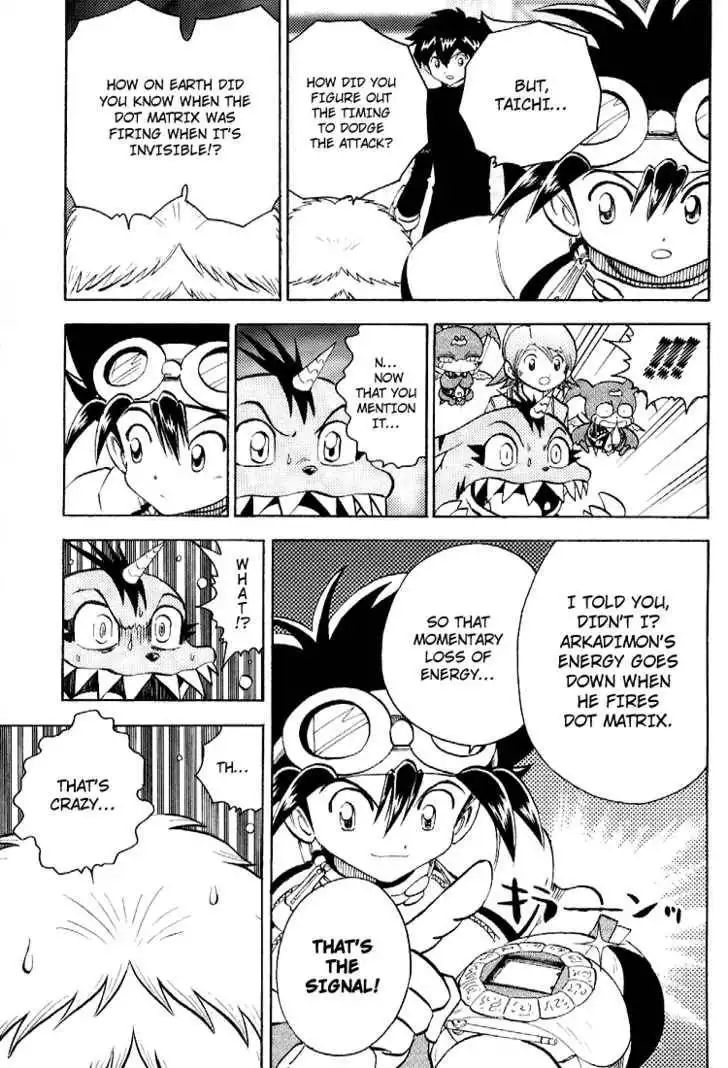 Digimon Adventure V-Tamer 01 Chapter 52 17